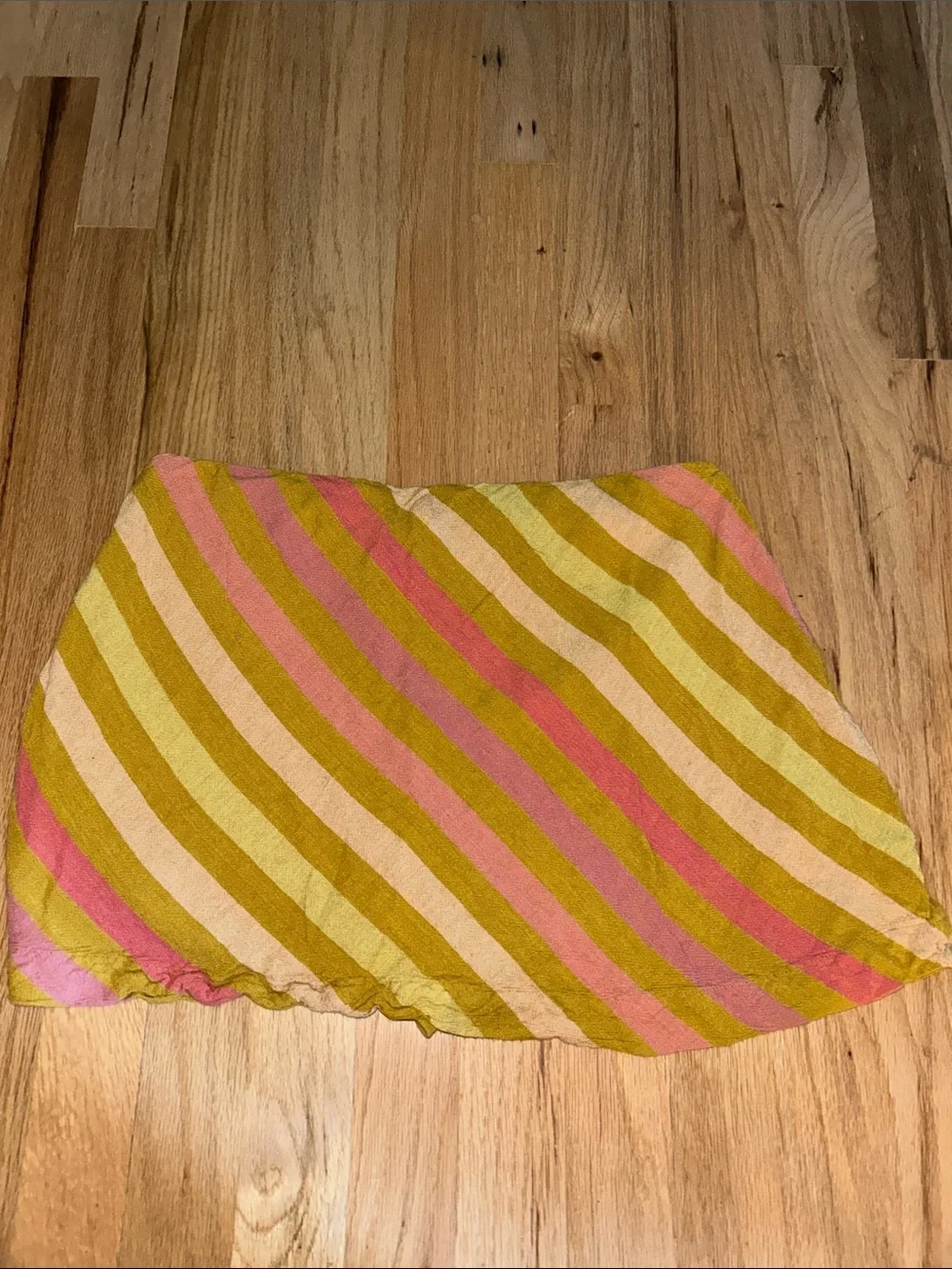 Free-est My Little Micro Mini Stripe Skort